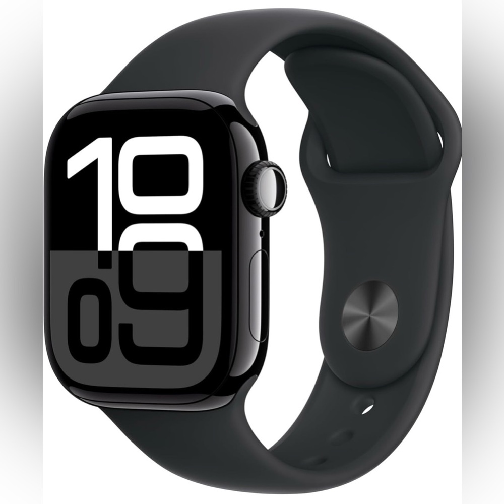 Apple Watch Series 10 [GPS 42mm case] Smartwatch